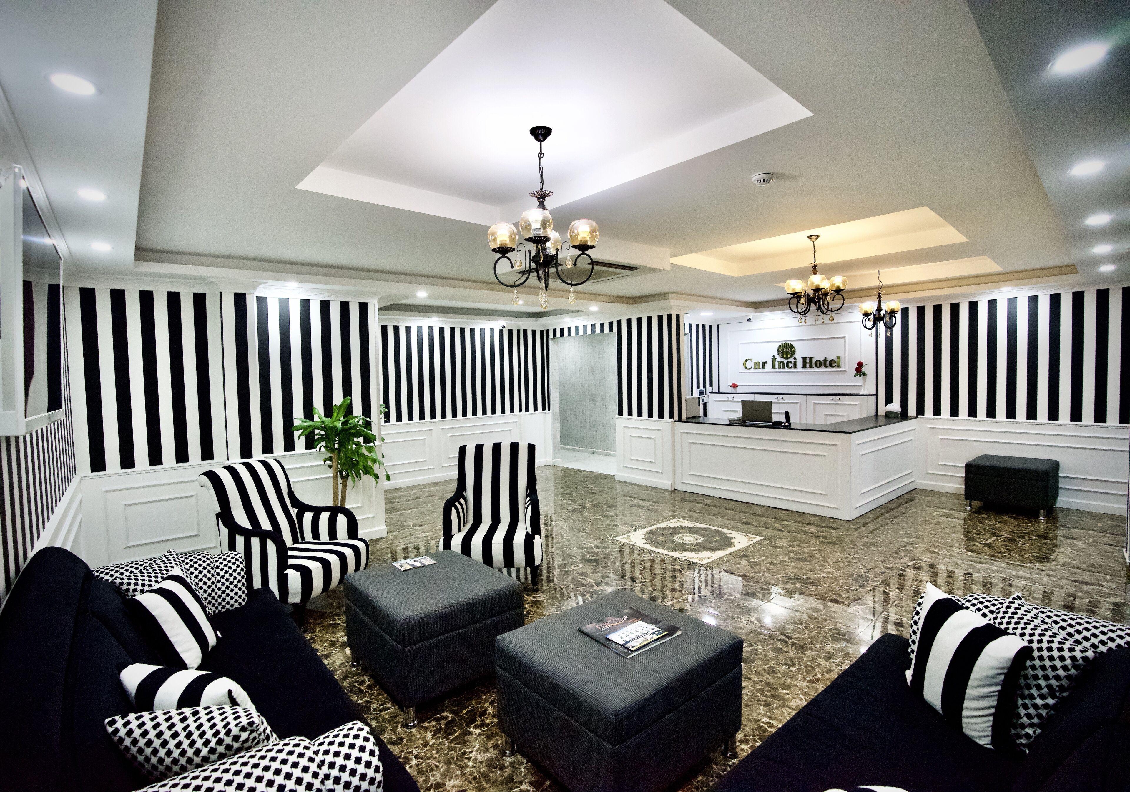Cnr Inci Hotel — Foto’s 2