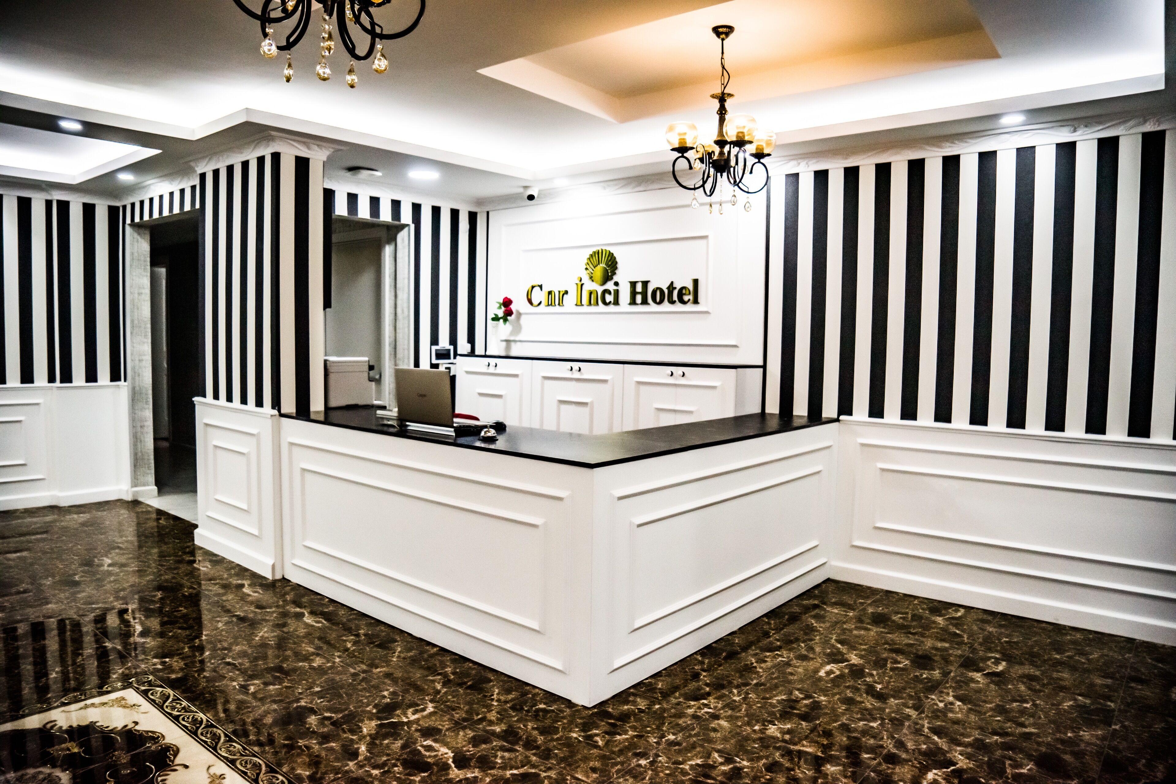Cnr Inci Hotel — Foto’s 3